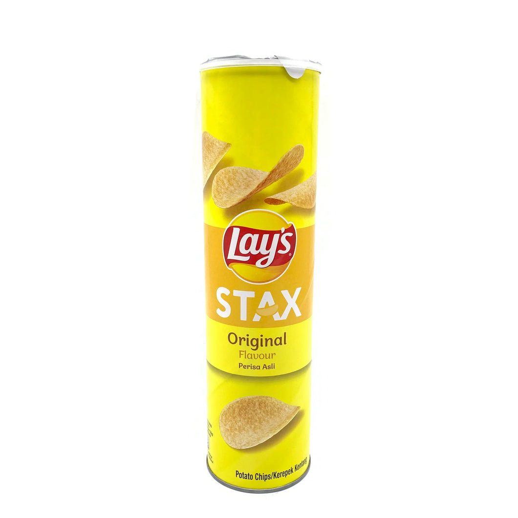 Stax original Flavour 135g - Lays