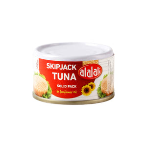 Skipjack Tuna 170g- Al Al Ali