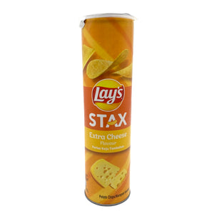 Stax Extra Cheese 135g -  Lay's