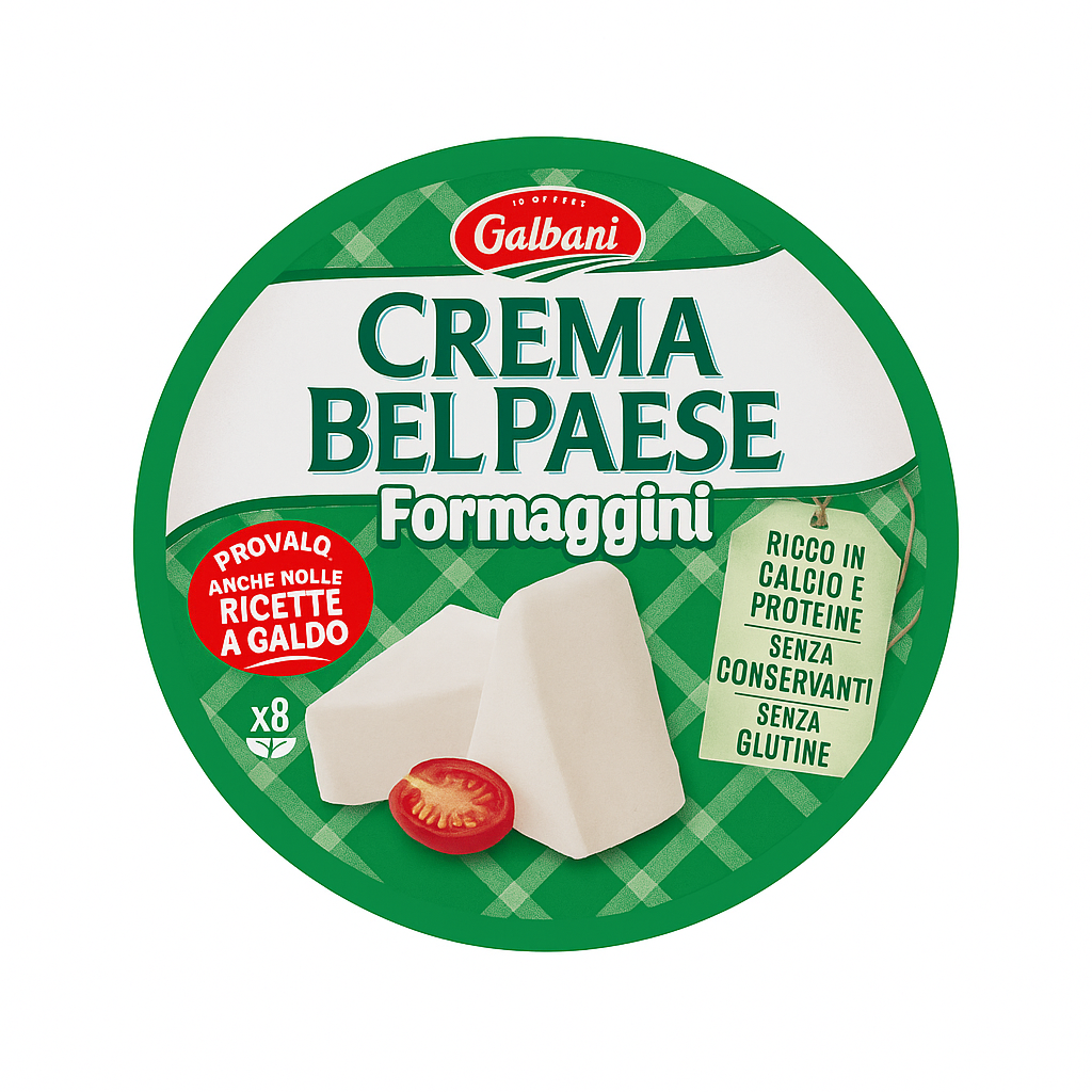 Belpaese Cheese 175g - Galbani DISCOUNTED