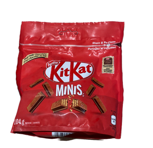 KitKat Minis -  Nestle