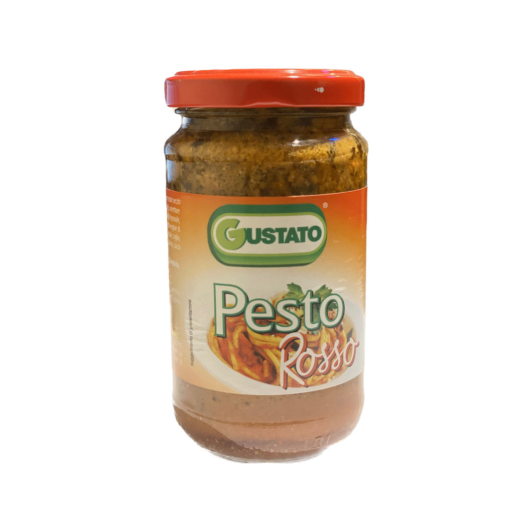 Red Pesto 190g- Gustato