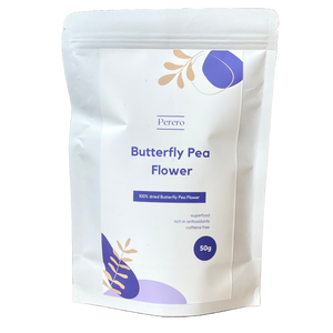 Butterfly Pea Flower 50g- Perero