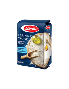 Type 00 Flour 500g - Barilla