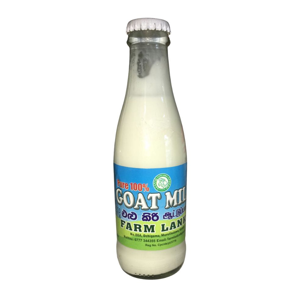 Goat Milk 190ml- Farm Lanka