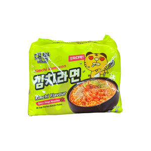 Kimchi Ramyeon 103g- Daebak