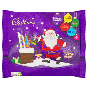 Christmas Selection Box 78g- Cadbury