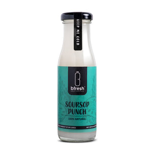 Soursop Punch 200ml- B Fresh