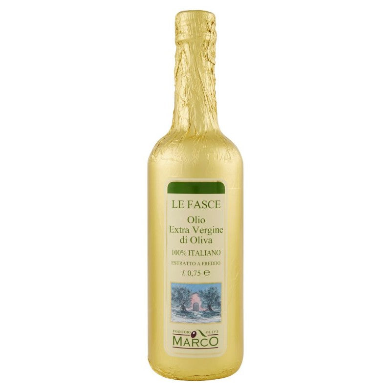 Le Fasce Extra Virgin Olive Oil 750ml- Frantoio Marco