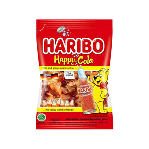 Happy Cola Gummies 175g - Haribo
