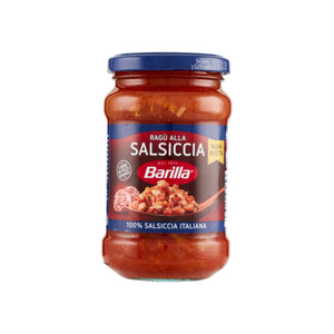 Pasta Sauce Ragu Salsiccia 300g - Barilla