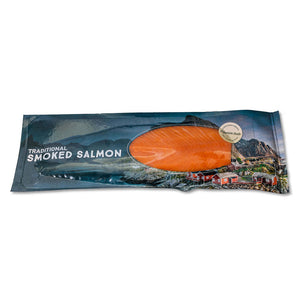 Smoked Salmon 200g - Fresh Harvest