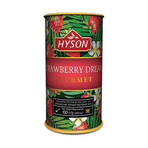 Strawberry Dream Tea 100g- Hyson