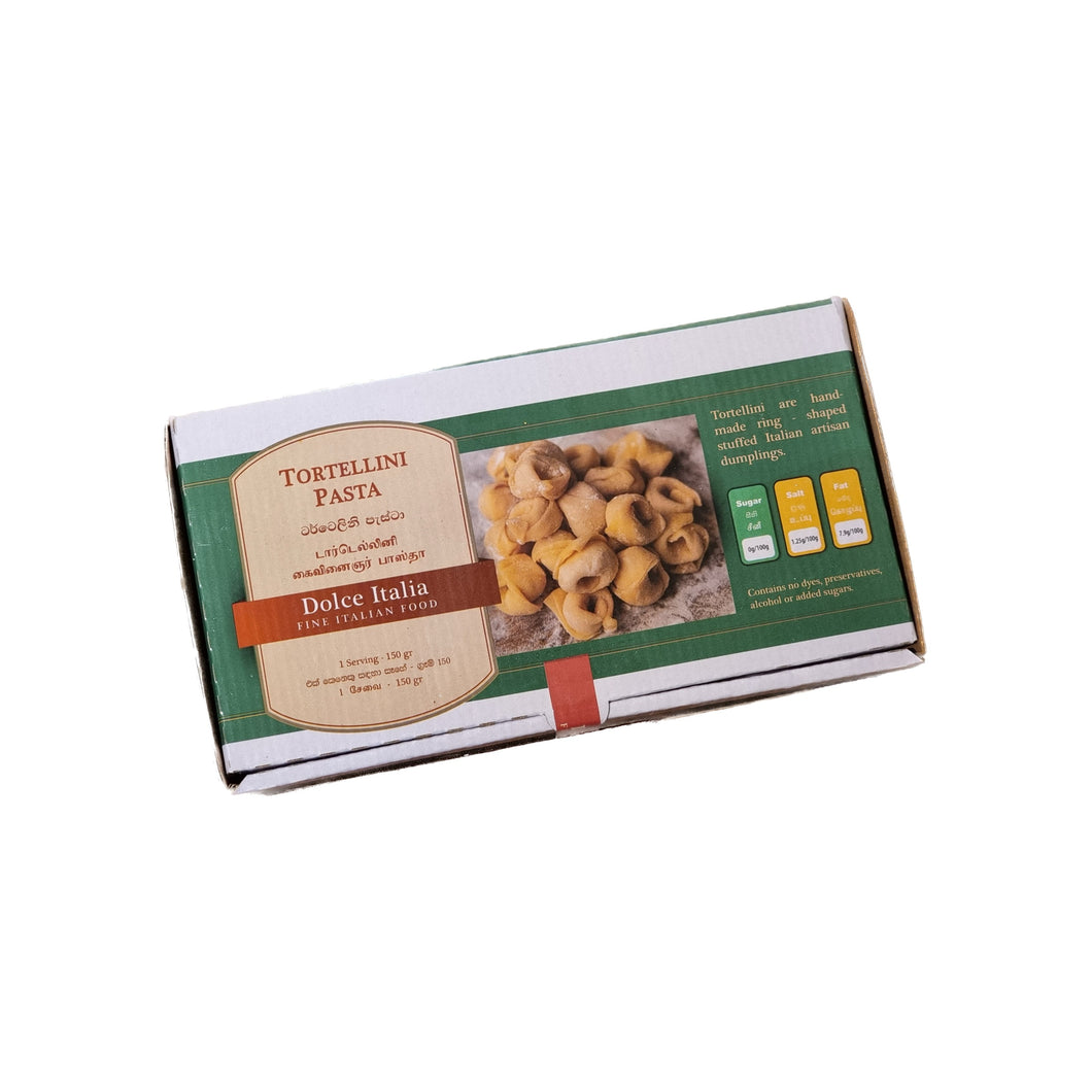 Tortellini 150g Frozen- Dolce Italia