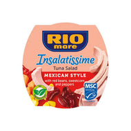 Mexican Salad with tuna 160g - Rio Mare