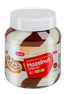 Hazelnut Spread  Duo Cocoa 400g - Lulu
