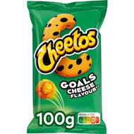 Cheetos goals cheese 100g - Cheetos