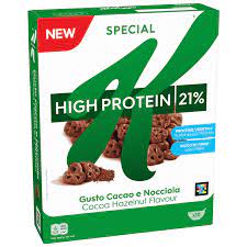 Special K High Protein 21% Cocoa Hazelnut 320g - Kellogg's