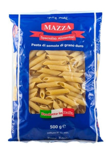 Pasta Penne Rigate 500g - Mazza