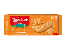 Load image into Gallery viewer, Peanut butter wafers 200g - Loacker
