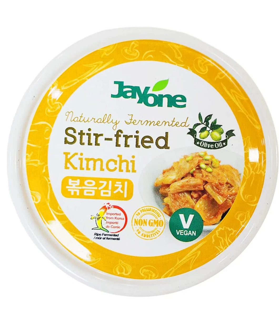 Kimchi Stir fried 160g - Jayone