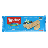 Classic Vanilla Wafer Biscuits 175g - Loacker