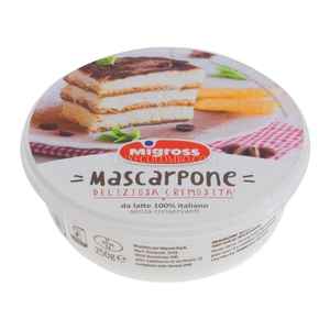 Mascarpone Migross 250g