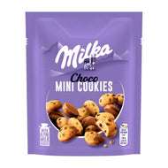 Choco Mini Cookies 110g - Milka (Discounted)
