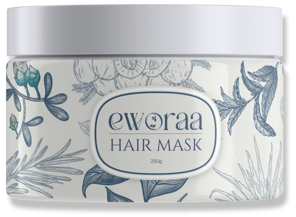 Eworaa Hair Mask 250g