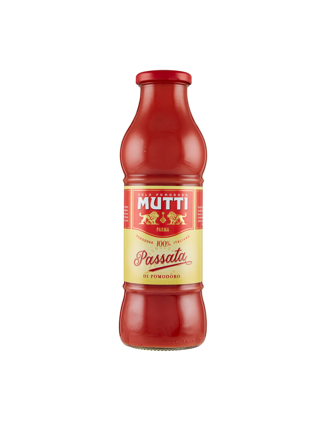 Tomato Passata 700ml - Mutti