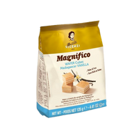 Vanilla wafer cubes 125g - Vicenzi