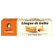 Butter Biscuits 100g - Vicenzi