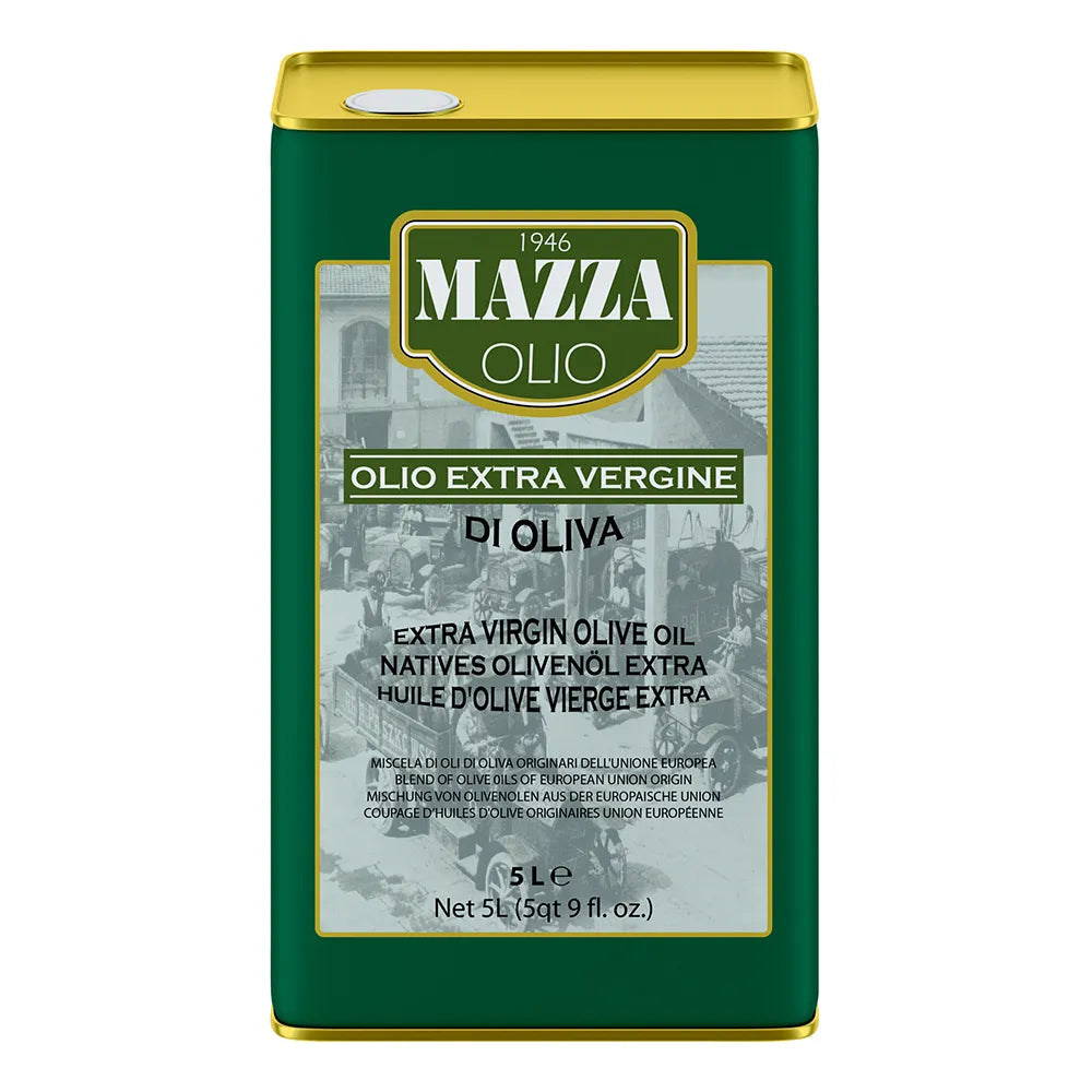 Extra Virgin Olive oil 5L - Mazza