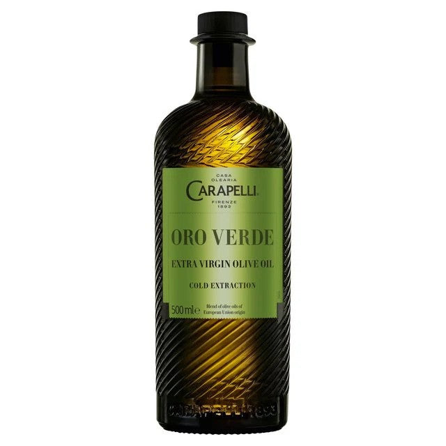 Premium Extra Virgin Olive Oil 1L- Carapelli