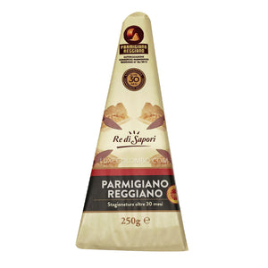 Parmigiano Reggiano DOP 30M Re di Sapori  250g