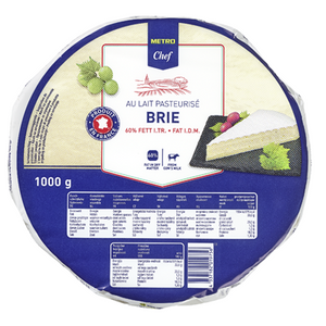 French Brie 1Kg