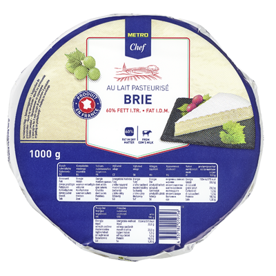 French Brie 1Kg