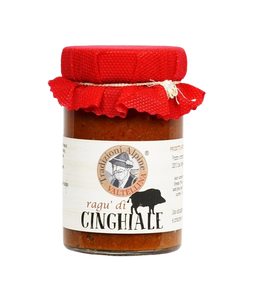 Wild Boar Ragu 190g - Tradizioni Alpine