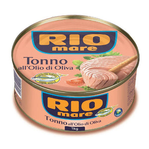 Tuna 160g - Rio Mare