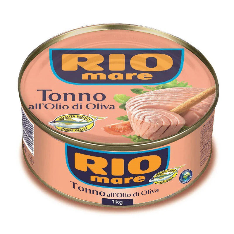 Tuna 160g - Rio Mare