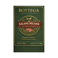 Salami Milano 100g - Bottega