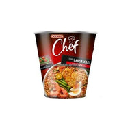 Cup Noodles Curry Flavor 72g- Chef