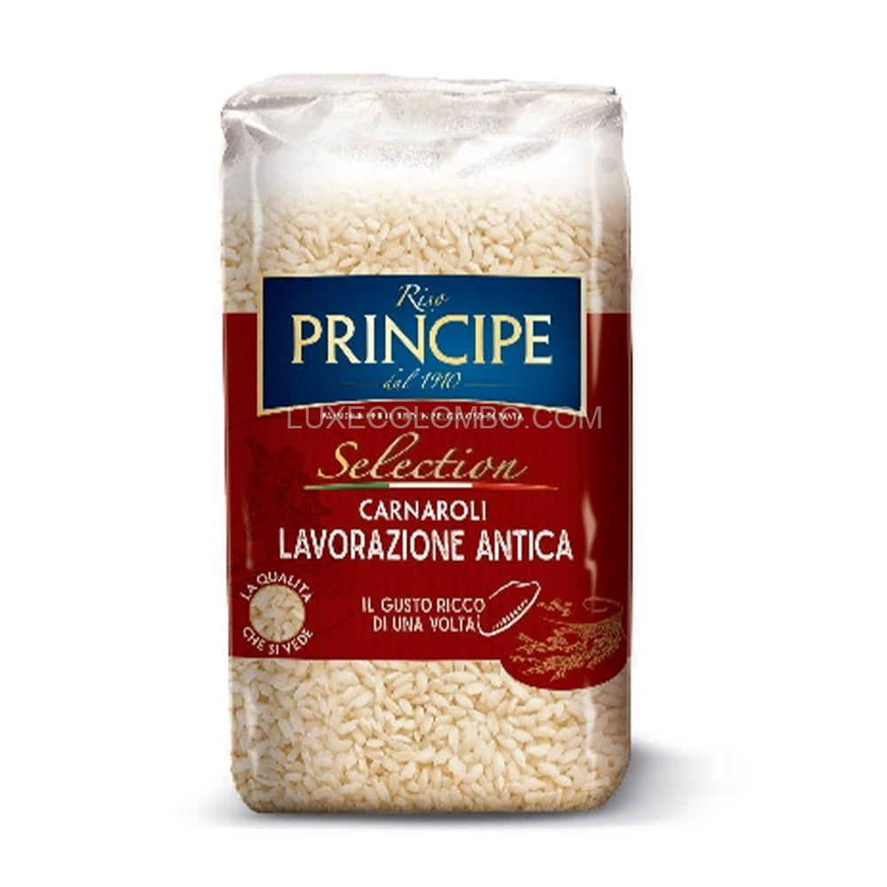 Principe Carnaroli Rice Lavarazione Antica 1Kg
