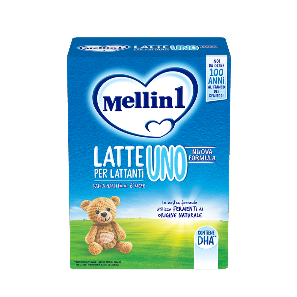 Mellin1 Powdered Infant Milk 770g - from 6th Month