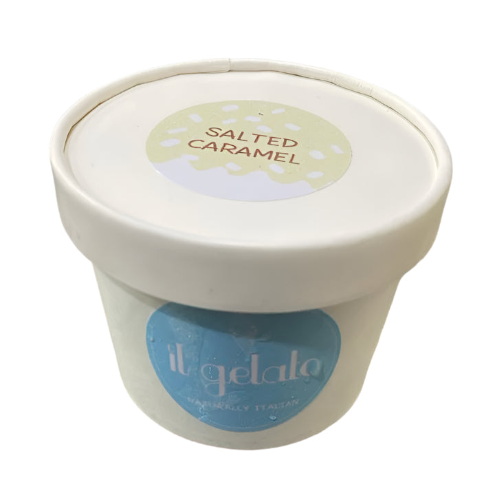 Salted Caramel 100g - Il Gelato