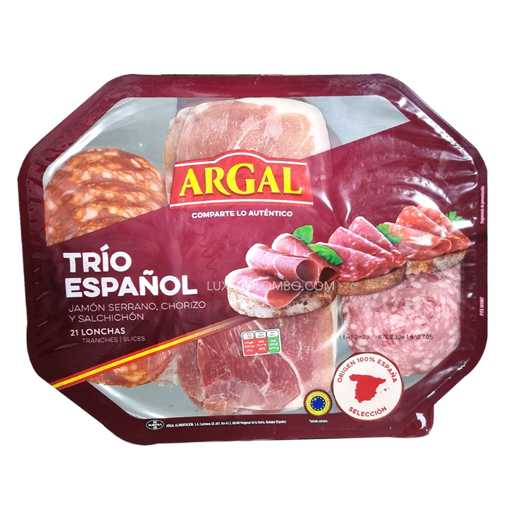 Trio Espanol 150g – Luxe Colombo