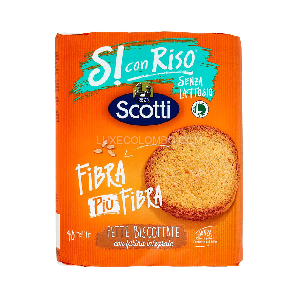 Scotti Biscuits Bread Substitute Lactose-Free 300g
