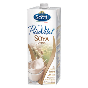 Scotti Riso Vital Soya Drink 1L