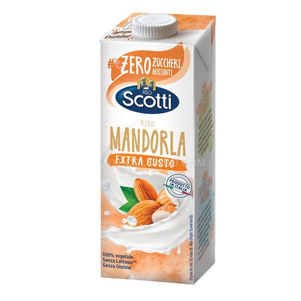Scotti Almond Milk  Extra Gusto 1L
