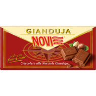 Novi Gianduja Chocolate 100g